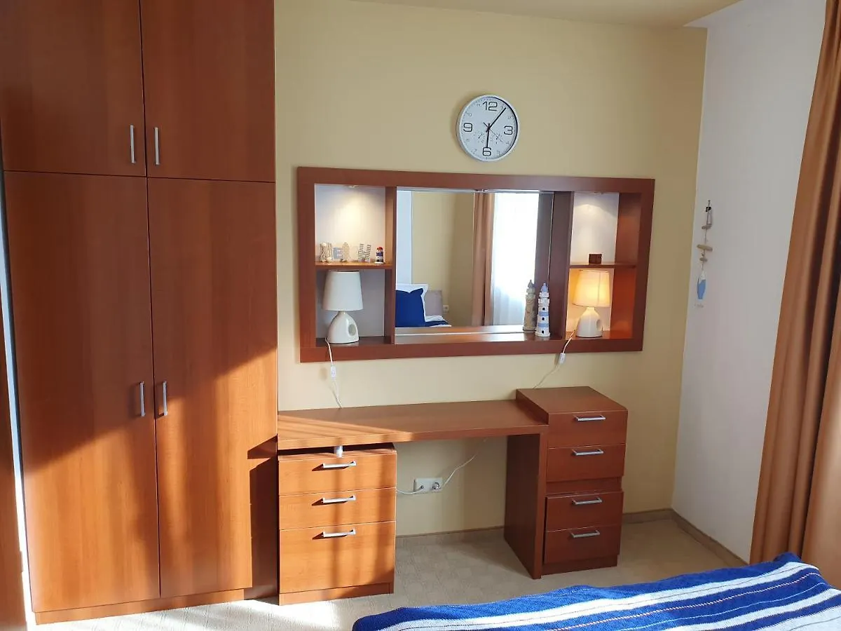 Sea Star Sozopol Apartment