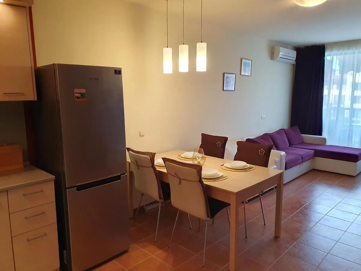 Sea Star Sozopol Apartment